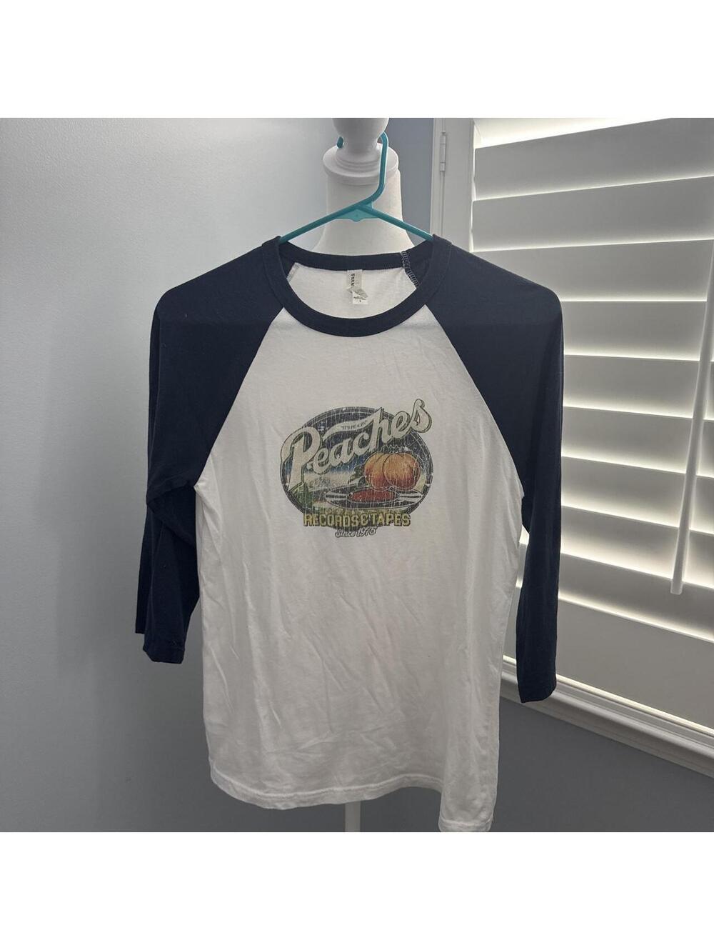 Bella+Canvas Women's White and Multi Tshirt